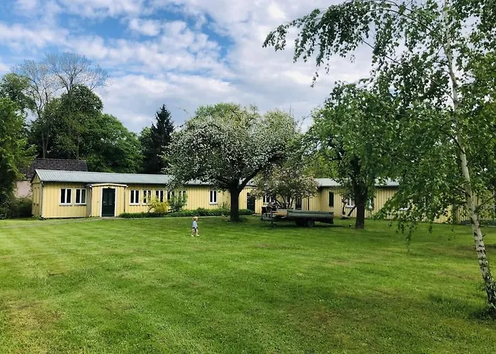 Holiday home On Ruppin Karwe