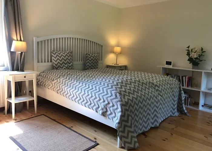 On Ruppin Holiday home Karwe