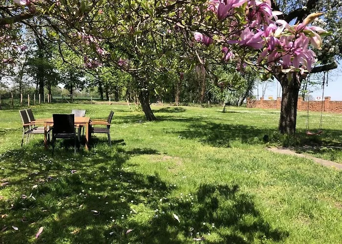 بيت للعطل On Ruppin *